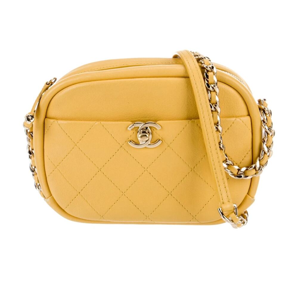 Chanel Small Casual Trip Camera Case Bag